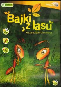 Bajki z lasu 1 CD - 2825657560