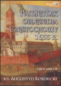 Pamitnik oblenia Czstochowy 1655 r. 2 CD - 2825657568