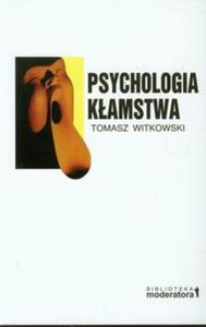 Psychologia kamstwa - 2857657467