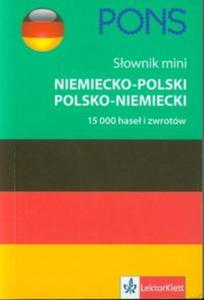 Sownik mini niemiecko-polski polsko-niemiecki - 2857657745