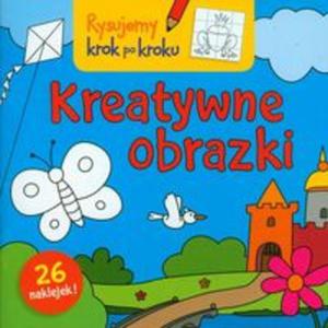 Rysujemy krok po kroku Kreatywne obrazki - 2857657759