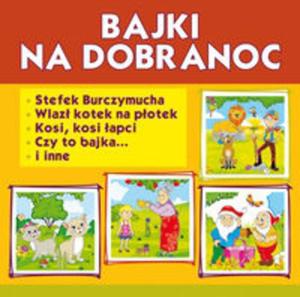 Bajki na dobranoc - 2857657781