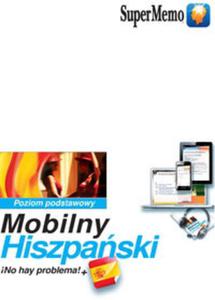 Mobilny Hiszpaski No hay problema!+ - 2857657802