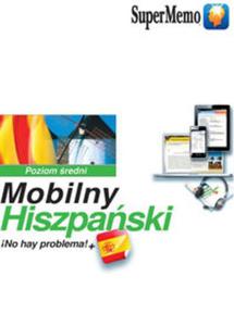 Mobilny Hiszpaski No hay problema!+ - 2857657805