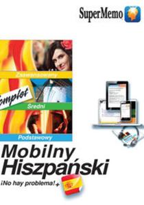 Mobilny Hiszpaski No hay problema!+ - 2857657806