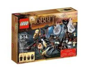 Lego Ucieczka przed pajkami z Mirkwood - 2857657862