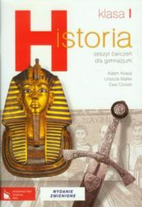 Historia 1. Klasa 1. Gimnazjum. Historia. wiczenia - 2857657879