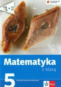 Matematyka z klas 5 Podrcznik - 2857657896