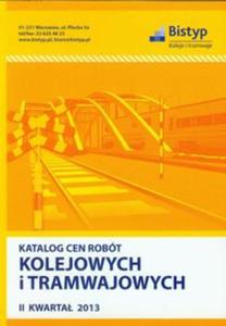 Katalog cen robt kolejowych i tramwajowych - 2857657919
