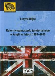 Reformy samorzdu terytorialnego w Anglii w latach 1997-2010 - 2857657925