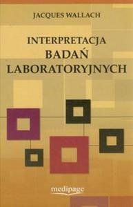 Interpretacja bada laboratoryjnych - 2857657930