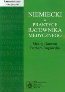 Niemiecki w praktyce ratownika medycznego - 2857658021