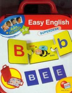 Baby Genius Easy English walizka