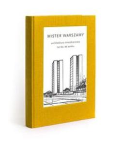 Mister Warszawy - 2857658066