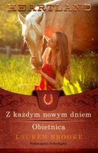 Heartland 9-10 Z kadym nowym dniem Obietnica - 2857658129