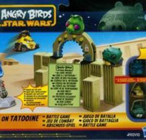 Star Wars Angry Birds Gwiezdna bitwa - 2857658166