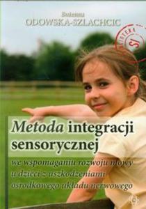 Metoda integracji sensorycznej - 2857658172