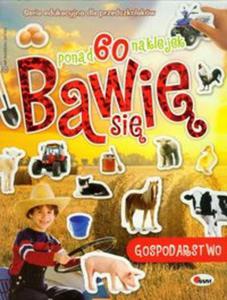 Bawi si 5. Gospodarstwo (naklejki) - 2857658218