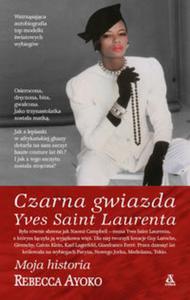 Czarna gwiazda Yves Saint Laurenta - 2857658232