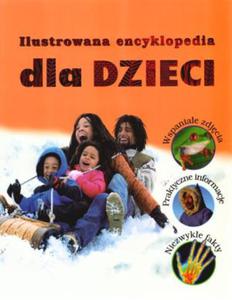 Ilustrowana encyklopedia dla dzieci