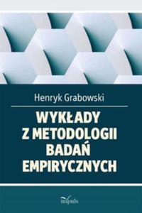 Wykady z metodologii bada empirycznych