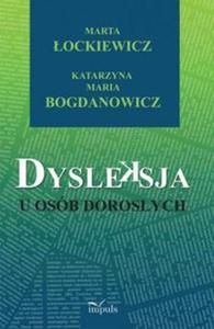 Dysleksja u osb dorosych - 2857658259