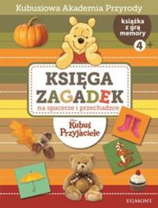 Ksiga zagadek Na spacerze i przechadzce