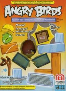 Angry Birds Na cienkim lodzie - 2857658343