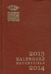 Kalendarz nauczyciela 2013/2014 - 2857658389