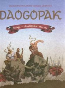 Daogopak Ksiga 1 Anatolijskie tournee - 2857658426