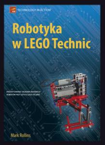 Robotyka w LEGO Technic - 2857658443