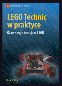 LEGO Technic w praktyce - 2857658444