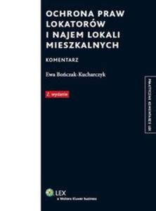 Ochrona praw lokatorw i najem lokali mieszkalnych Komentarz - 2857658473