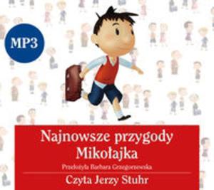 Najnowsze przygody Mikoajka