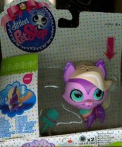 Littlest Pet Shop zwierzaki z dwikiem