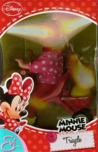 Evi Minnie Mouse na rowerku - 2857658577