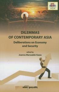 Dilemmas on contemporary Asia - 2857658607