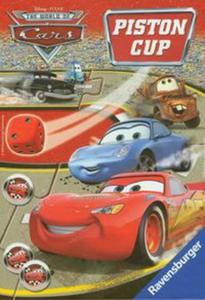 Cars Piston Cup - 2857658670