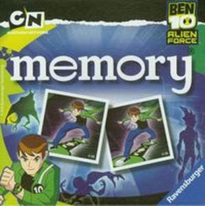 Memory Ben 10 - 2857658682