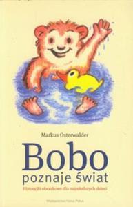 Bobo poznaje wiat - 2857658762