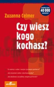 Czy wiesz kogo kochasz? - 2857658826