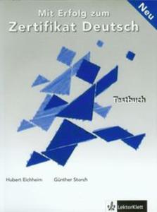 Mit Erfolg zum Zertifikat Deutsch Neu Testbuch + CD - 2857658888