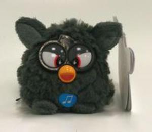 Furby z gosem brelok czarny - 2857658895