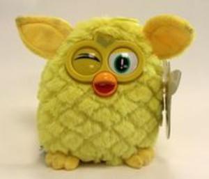 Furby pluszak z zawieszk ty - 2857658903