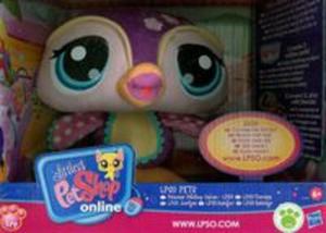 Littlest Pet Shop pluszak 22 cm - 2857658906