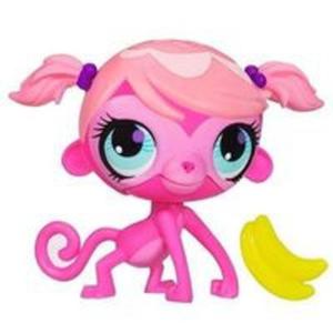 Littlest Pet Shop zwierzaki z dwikiem