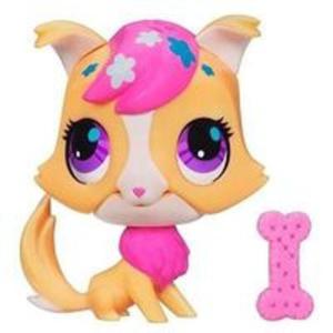 Littlest Pet Shop zwierzaki z dwikiem