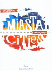 Kolorowe Miasta Coloured Cities - 2857659048