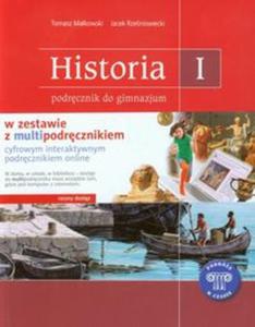 Podróe w czasie. Klasa 1, gimnazjum. Historia. Multipodrcznik (w zestawie z podrcznikiem)