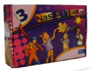 Nasza klasa. Klasa 3, edukacja wczesnoszkolna. Pakiet (Box) - 2857659171